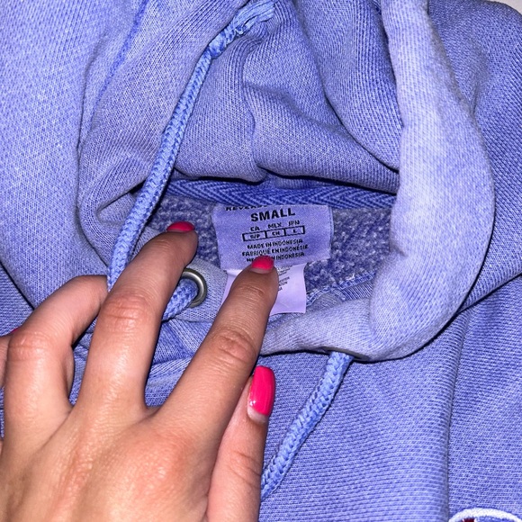 Lavender Champion Sweatshirt and Sweatpants set! In great condition! - Picture 3 of 5